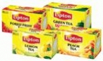 Herbata owocowa LIPTON PIRAMIDKI - opakowanie 20 sztuk