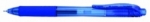 Cienkopis kulkowy EnerGel BLN105 Pentel, wkad niebieski LRN-5, kocwka 0,5 mm
