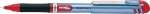 Cienkopis kulkowy Energel BLN15 Pentel, czerwony, kocwka 0,5 mm