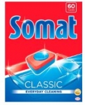 Tabletki do mycia naczy Somat