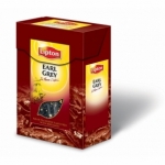 Herbaty sypane Lipton, Earl Grey liciasta, 100 g