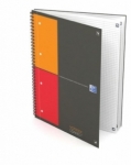 Koonotatnik Oxford Notebook, A4+, 80 kartek / kratka