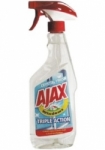 Pyn do szyb AJAX 500 ml - spryskiwacz