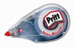 Korektor Pritt Mini Roller, dugo 7 m, szeroko 4,2 mm