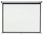 Ekrany projekcyjne Nobo, Ekrany cienne, 150x113,8 cm / format 4:3
