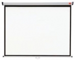 Ekrany projekcyjne Nobo, 160x120 cm / format 4:3