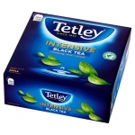 Herbaty Tetley Intensive, Black, 100 saszetek