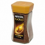 Kawa rozpuszczalna NESCAF GOLD, soik, 200 g