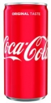 Coca-Cola Coca-cola puszka 0,2l - zgrzewka 24 sztuki