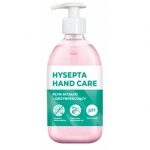 Profesjonalny pyn do dezynfekcji rk HYSEPTA Hand Care, 500ml