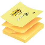 Karteczki sKarteczki samoprzylepne POST-IT® Z-Notes (R-330), 76x76mm, 1x100 kart., te