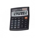 Kalkulator Citizen SDC 805BN / 810BN / 812BN, SDC 812 BN, 12 pozycji
