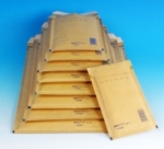 Koperty z foli bbelkow Super Pak / foliowane po 10 sztuk, CD, rozm.wew.180x165 / rozm.zew.200x175