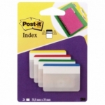 Zakadki indeksujce Post-it Do archiwizacji, wygite do szuflad, 50,8 x 38 mm