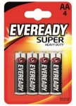 Baterie Eveready Super Heavy Duty