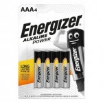 Baterie ALKALINE POWER Energizer, LR3 / AAA / 1,5 V