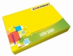 Papiery kolorowe Emerson Mix, mix kolorw intensywnych, 5 x 50 ark.