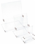 Tabliczki prezentacyjne Panta Plast, tablica stojca, 11 x 15 cm