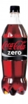 Napj gazowany Coca-Cola, Zero, 0,5 l