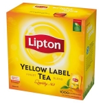 Herbata ekspresowa LIPTON 1000szt. koperty