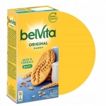 belVita niadanie Musli z owocami Ciastka z penego ziarna 50 g 20 sztuk