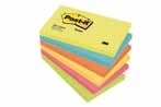Bloczki samoprzylepne POST-IT, Palety kolorystyczne