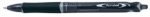 Olejowy dugopis Acroball PILOT, wkad czarny BRFV-10