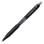 Długopis kulkowy SXN-101 Jetstream Uni, czarny