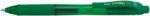 Pióro kulkowe EnerGel BL107 Pentel, zielony, końcówka 0,7 mm