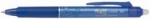 Automatyczny Wymazywalny długopis Frixion Clicker PILOT, niebieski