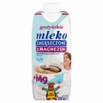 Mleko zagęszczone GOSTYŃ Light magnez