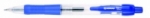 Długopis żelowy Gel / Gel Click DONAU, automatyczny niebieski
