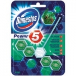 Zawieszka do toalety KOSTKA POWER5 PINE 55g DOMESTOS