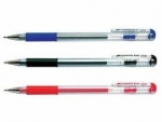 Dugopis elowy K116 Pentel, czarny