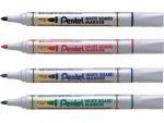 Marker suchocieralny MW85 Pentel, niebieski, kocwka (o)