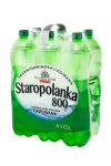 Woda Staropolanka 1,5l gazowana