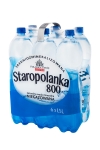 Woda Staropolanka 1,5L niegazowana