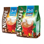 Kawa rozpuszczalna NESCAFE 3 w 1