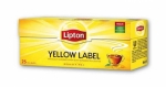 Herbata ekspresowa LIPTON Yellow Label 25 szt.