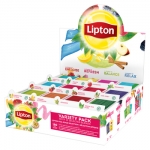 HERBATA LIPTON VARIETY PACK - 12 SMAKW X 15 KOPERT - 315G