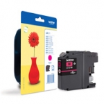 Wklad atramentowy Brother LC121M magenta DCP-J552DW MFC-J470DW