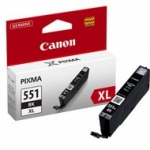 Tusz Canon CLI-551BK XL black iP7250/MG5450/MG6350