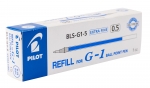 Długopis żelowy G-1 Grip PILOT, wkład G-1 niebieski