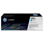 Toner HP 305A cyan | 2600str | Color LaserJet M351/M451/M375/M475