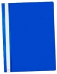 Skoroszyt twardy Biurfol, A4, niebieski