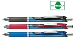 Cienkopis kulkowy Energel BLN75 Pentel, czarny, kocwka 0,5 mm