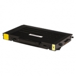 Toner (kolor yellow) CLP-500/550