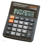 Kalkulator Citizen SDC 022