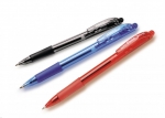 Dugopis BK 417 Pentel, czarny