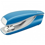 Zszywacz metalowy 5502 Leitz, jasnoniebieski, zszywa - 30 kartek